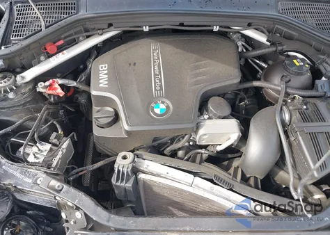 2016 BMW X4 xDrive28I from USA, damaged, VIN 5UXXW3C5XG0R21088